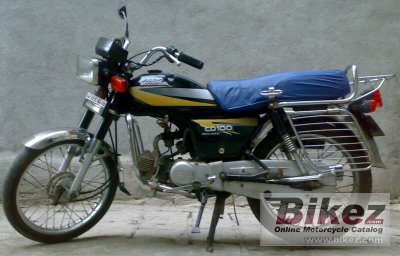 2006 Hero Honda CD 100 SS photo